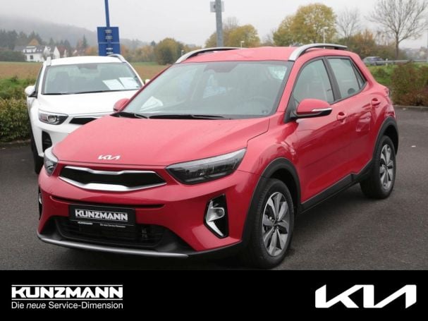 KIA Stonic 1.0T DCT Vision Navi Kamera Lenkradhzg KIA Stonic 1.0T DCT Vision Navi Kamera Lenkradhzg