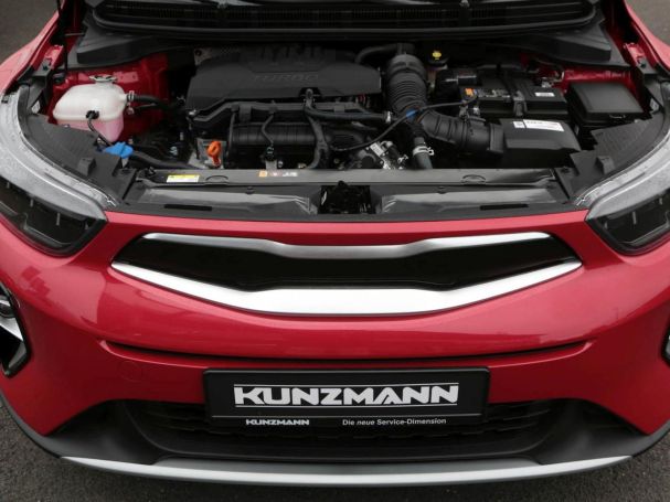 KIA Stonic 1.0T DCT Vision Navi Kamera Lenkradhzg KIA Stonic 1.0T DCT Vision Navi Kamera Lenkradhzg