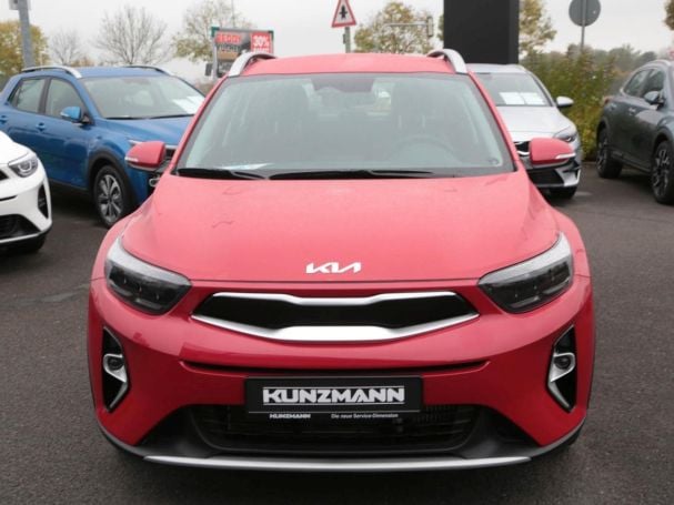 KIA Stonic 1.0T DCT Vision Navi Kamera Lenkradhzg KIA Stonic 1.0T DCT Vision Navi Kamera Lenkradhzg