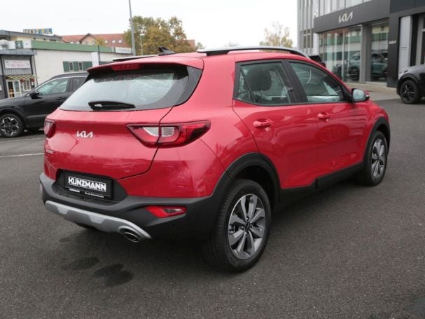 KIA Stonic 1.0T DCT Vision Navi Kamera Lenkradhzg KIA Stonic 1.0T DCT Vision Navi Kamera Lenkradhzg