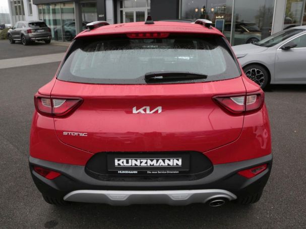 KIA Stonic 1.0T DCT Vision Navi Kamera Lenkradhzg KIA Stonic 1.0T DCT Vision Navi Kamera Lenkradhzg