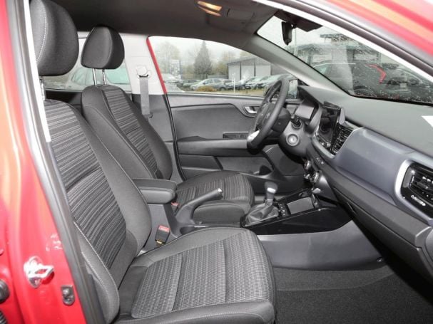 KIA Stonic 1.0T DCT Vision Navi Kamera Lenkradhzg KIA Stonic 1.0T DCT Vision Navi Kamera Lenkradhzg