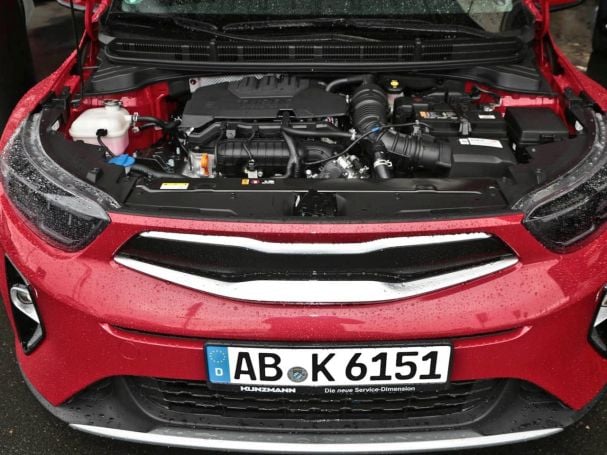 KIA Stonic 1.0T DCT Vision Navi Lenkradhzg Kamera KIA Stonic 1.0T DCT Vision Navi Lenkradhzg Kamera