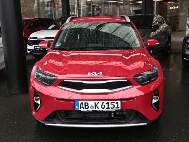 KIA Stonic 1.0T DCT Vision Navi Lenkradhzg Kamera KIA Stonic 1.0T DCT Vision Navi Lenkradhzg Kamera