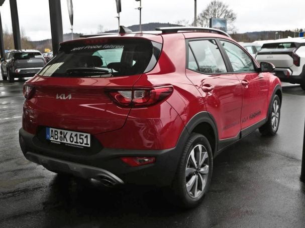 KIA Stonic 1.0T DCT Vision Navi Lenkradhzg Kamera KIA Stonic 1.0T DCT Vision Navi Lenkradhzg Kamera