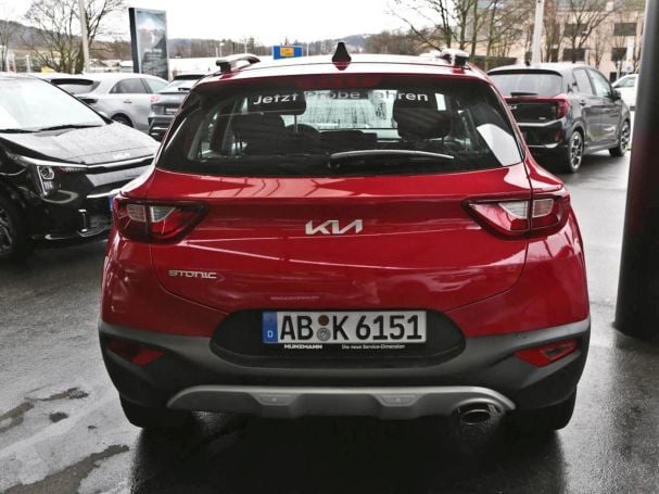 KIA Stonic 1.0T DCT Vision Navi Lenkradhzg Kamera KIA Stonic 1.0T DCT Vision Navi Lenkradhzg Kamera