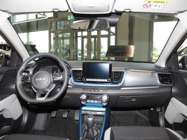 KIA Stonic 1.0T Nightline Navi LED Kamera KIA Stonic 1.0T Nightline Navi LED Kamera