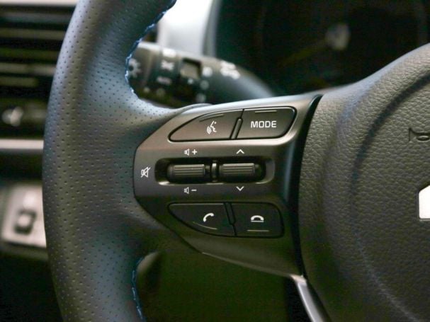KIA Stonic 1.0T Nightline Navi LED Kamera KIA Stonic 1.0T Nightline Navi LED Kamera