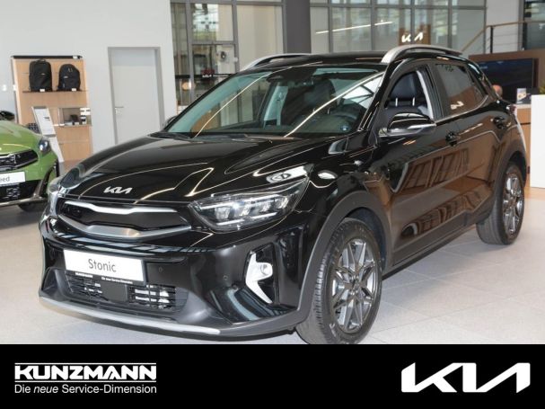 KIA Stonic 1.0T Nightline Navi LED Kamera KIA Stonic 1.0T Nightline Navi LED Kamera