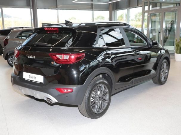 KIA Stonic 1.0T Nightline Navi LED Kamera KIA Stonic 1.0T Nightline Navi LED Kamera