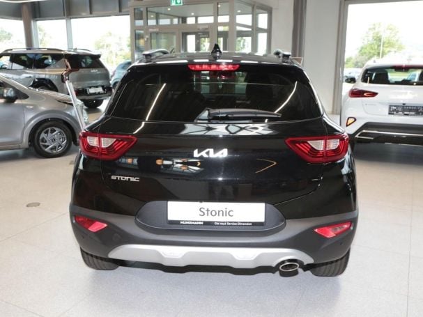 KIA Stonic 1.0T Nightline Navi LED Kamera KIA Stonic 1.0T Nightline Navi LED Kamera