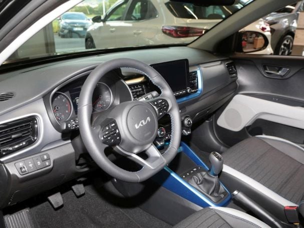 KIA Stonic 1.0T Nightline Navi LED Kamera KIA Stonic 1.0T Nightline Navi LED Kamera