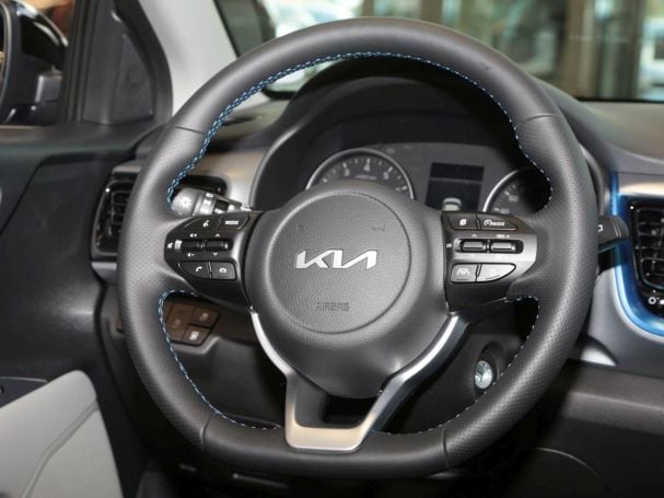 KIA Stonic 1.0T Nightline Navi LED Kamera KIA Stonic 1.0T Nightline Navi LED Kamera