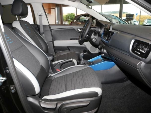 KIA Stonic 1.0T Nightline Navi LED Kamera KIA Stonic 1.0T Nightline Navi LED Kamera