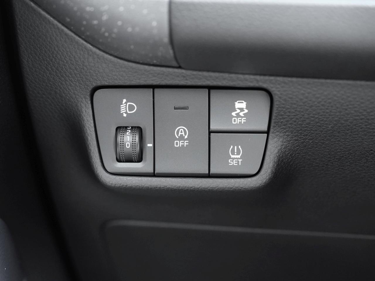 KIA Stonic 1.0T Vision ACC Kamera Klima SpurhalteP