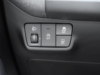 KIA Stonic 1.0T Vision ACC Kamera Klima SpurhalteP