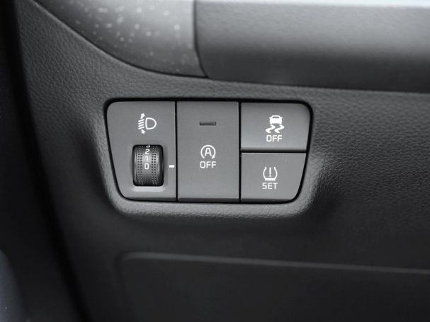 KIA Stonic 1.0T Vision ACC Kamera Klima SpurhalteP