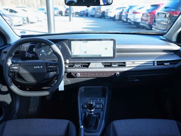 KIA Stonic 1.0T Vision ACC Kamera Klima SpurhalteP