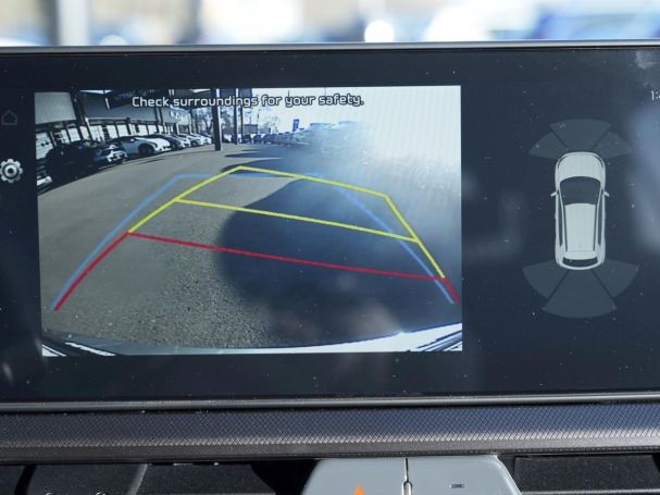 KIA Stonic 1.0T Vision ACC Kamera Klima SpurhalteP