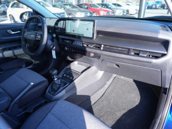 KIA Stonic 1.0T Vision ACC Kamera Klima SpurhalteP