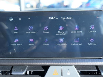 KIA Stonic 1.0T Vision ACC Kamera Klima SpurhalteP