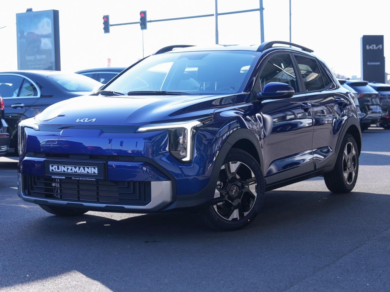 KIA Stonic 1.0T Vision ACC Kamera Klima SpurhalteP