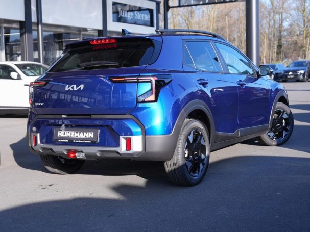 KIA Stonic 1.0T Vision ACC Kamera Klima SpurhalteP