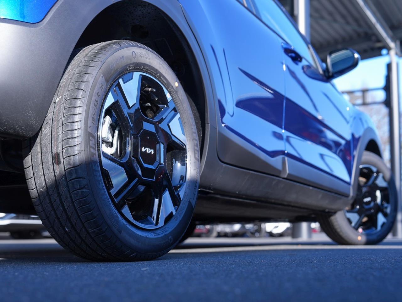 KIA Stonic 1.0T Vision ACC Kamera Klima SpurhalteP