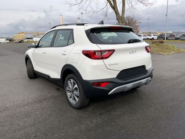 KIA Stonic 1.2 Vision Navi Klimaautomatik Kamera SHZ KIA Stonic 1.2 Vision Navi Klimaautomatik Kamera SHZ