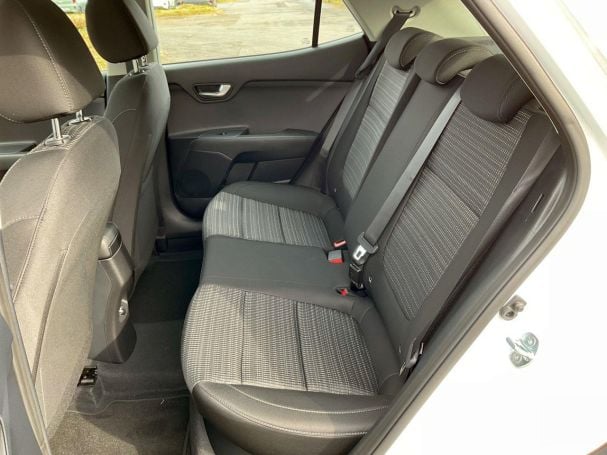 KIA Stonic 1.2 Vision Navi Klimaautomatik Kamera SHZ KIA Stonic 1.2 Vision Navi Klimaautomatik Kamera SHZ