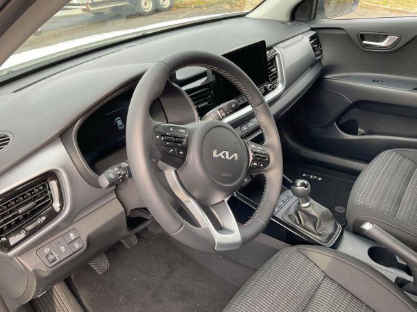 KIA Stonic 1.2 Vision Navi Klimaautomatik Kamera SHZ KIA Stonic 1.2 Vision Navi Klimaautomatik Kamera SHZ