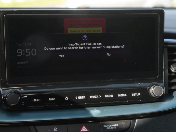 KIA Ceed SW 1.5T Nightline Navi Kamera Lenkradhzg