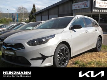 KIA Ceed SW 1.5T Nightline Navi Kamera Lenkradhzg