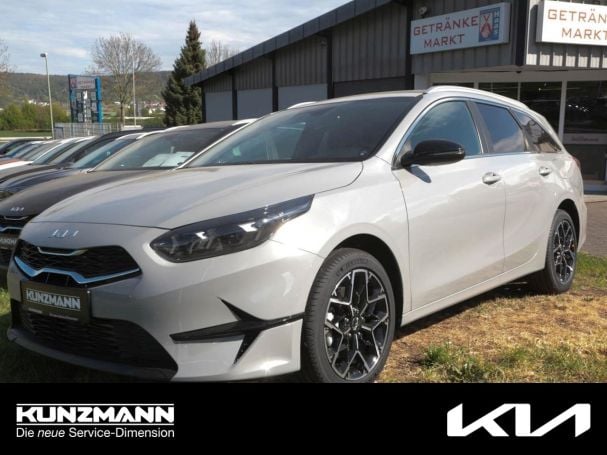 KIA Ceed SW 1.5T Nightline Navi Kamera Lenkradhzg