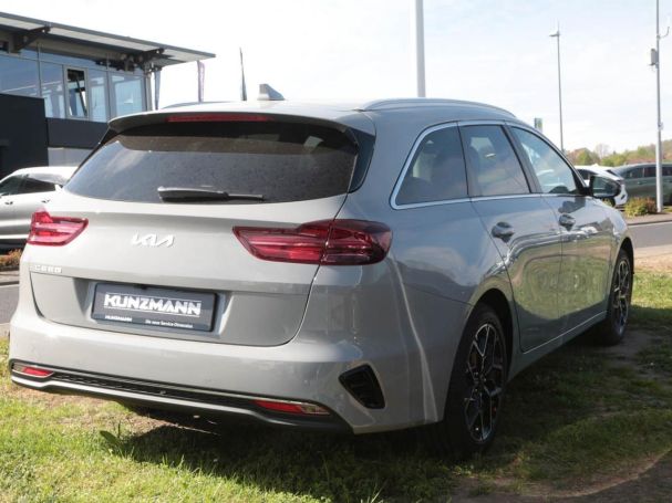 KIA Ceed SW 1.5T Nightline Navi Kamera Lenkradhzg KIA Ceed SW 1.5T Nightline Navi Kamera Lenkradhzg