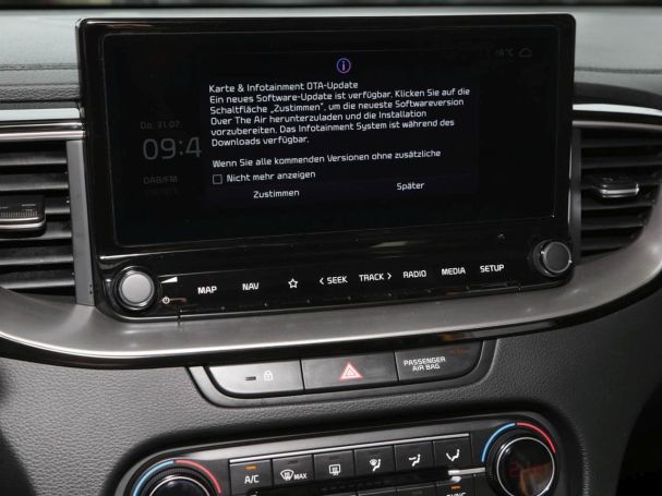 KIA Xceed 1.5 T-GDI Vision PDC Kamera KomfortPaket KIA Xceed 1.5 T-GDI Vision PDC Kamera KomfortPaket