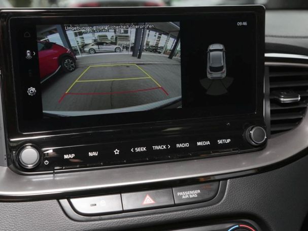 KIA Xceed 1.5 T-GDI Vision PDC Kamera KomfortPaket KIA Xceed 1.5 T-GDI Vision PDC Kamera KomfortPaket