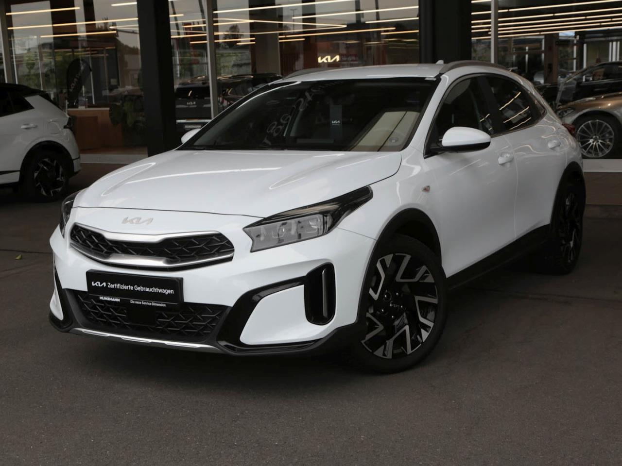 KIA Xceed 1.5 T-GDI Vision PDC Kamera KomfortPaket