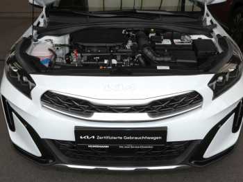 KIA Xceed 1.5 T-GDI Vision PDC Kamera KomfortPaket