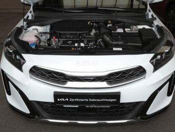 KIA Xceed 1.5 T-GDI Vision PDC Kamera KomfortPaket
