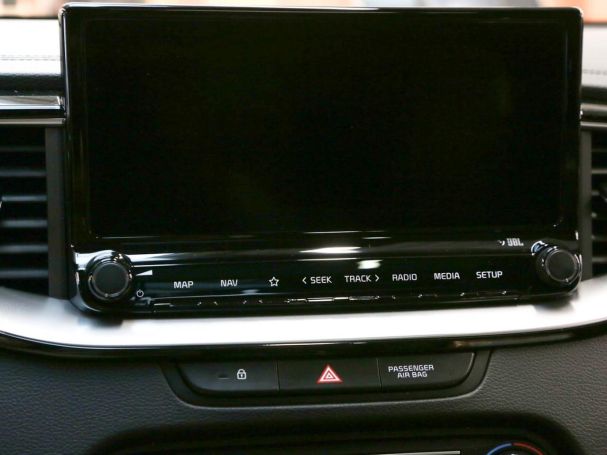KIA XCeed 1.5T DCT GT-Line Sportabgasanlage Kamera KIA XCeed 1.5T DCT GT-Line Sportabgasanlage Kamera