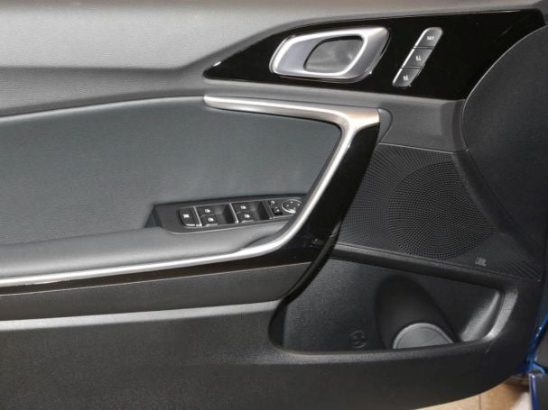 KIA XCeed 1.5T DCT GT-Line Sportabgasanlage Kamera KIA XCeed 1.5T DCT GT-Line Sportabgasanlage Kamera