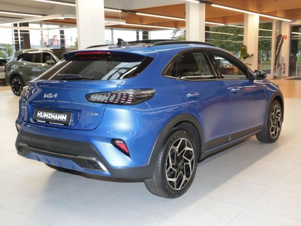 KIA XCeed 1.5T DCT GT-Line Sportabgasanlage Kamera KIA XCeed 1.5T DCT GT-Line Sportabgasanlage Kamera