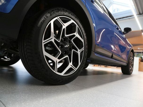 KIA XCeed 1.5T DCT GT-Line Sportabgasanlage Kamera KIA XCeed 1.5T DCT GT-Line Sportabgasanlage Kamera