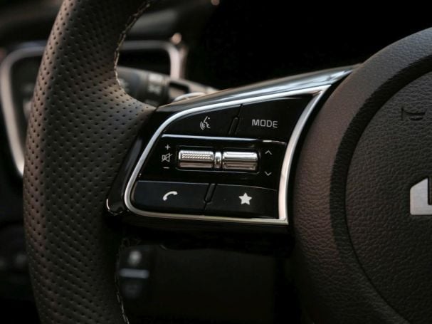 KIA XCeed 1.5T DCT GT-Line Sportabgasanlage Kamera KIA XCeed 1.5T DCT GT-Line Sportabgasanlage Kamera