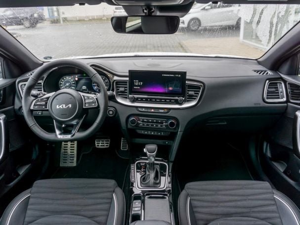 KIA XCeed 1.5T DCT GT-Line Navi Lenkradhzg Kamera ACC KIA XCeed 1.5T DCT GT-Line Navi Lenkradhzg Kamera ACC