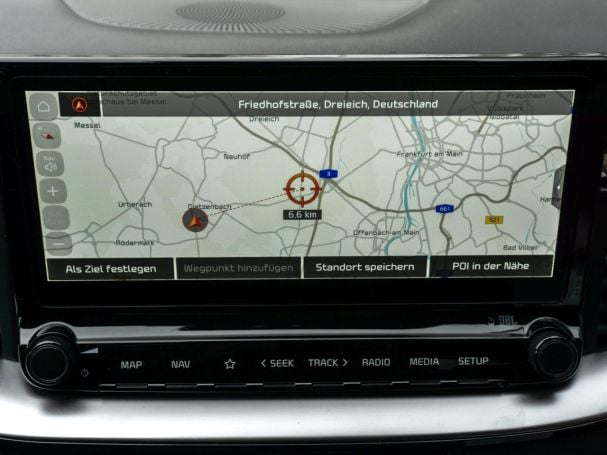 KIA XCeed 1.5T DCT GT-Line Navi Lenkradhzg Kamera ACC KIA XCeed 1.5T DCT GT-Line Navi Lenkradhzg Kamera ACC