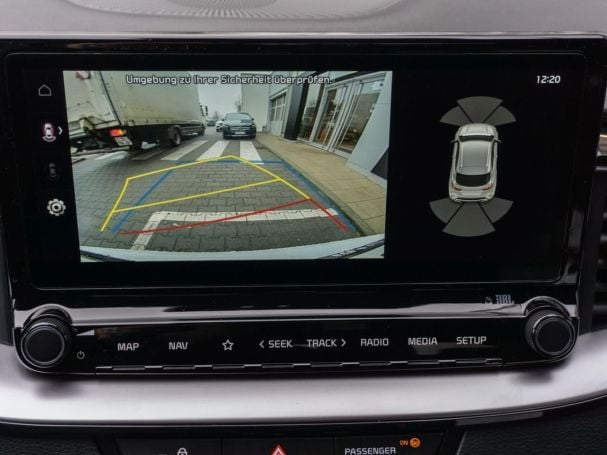 KIA XCeed 1.5T DCT GT-Line Navi Lenkradhzg Kamera ACC KIA XCeed 1.5T DCT GT-Line Navi Lenkradhzg Kamera ACC