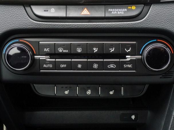 KIA XCeed 1.5T DCT GT-Line Navi Lenkradhzg Kamera ACC KIA XCeed 1.5T DCT GT-Line Navi Lenkradhzg Kamera ACC