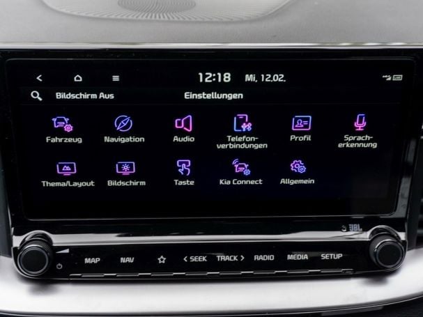 KIA XCeed 1.5T DCT GT-Line Navi Lenkradhzg Kamera ACC KIA XCeed 1.5T DCT GT-Line Navi Lenkradhzg Kamera ACC